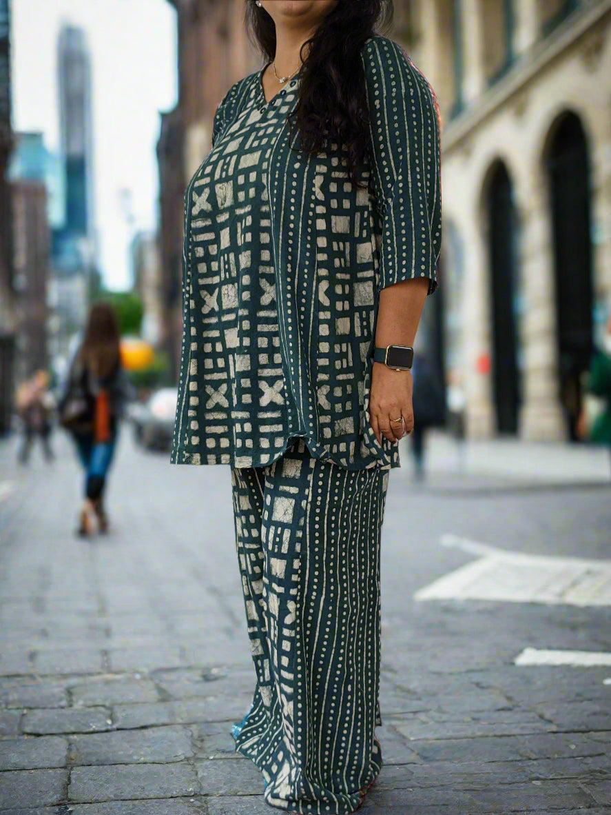 Kali co-ord set