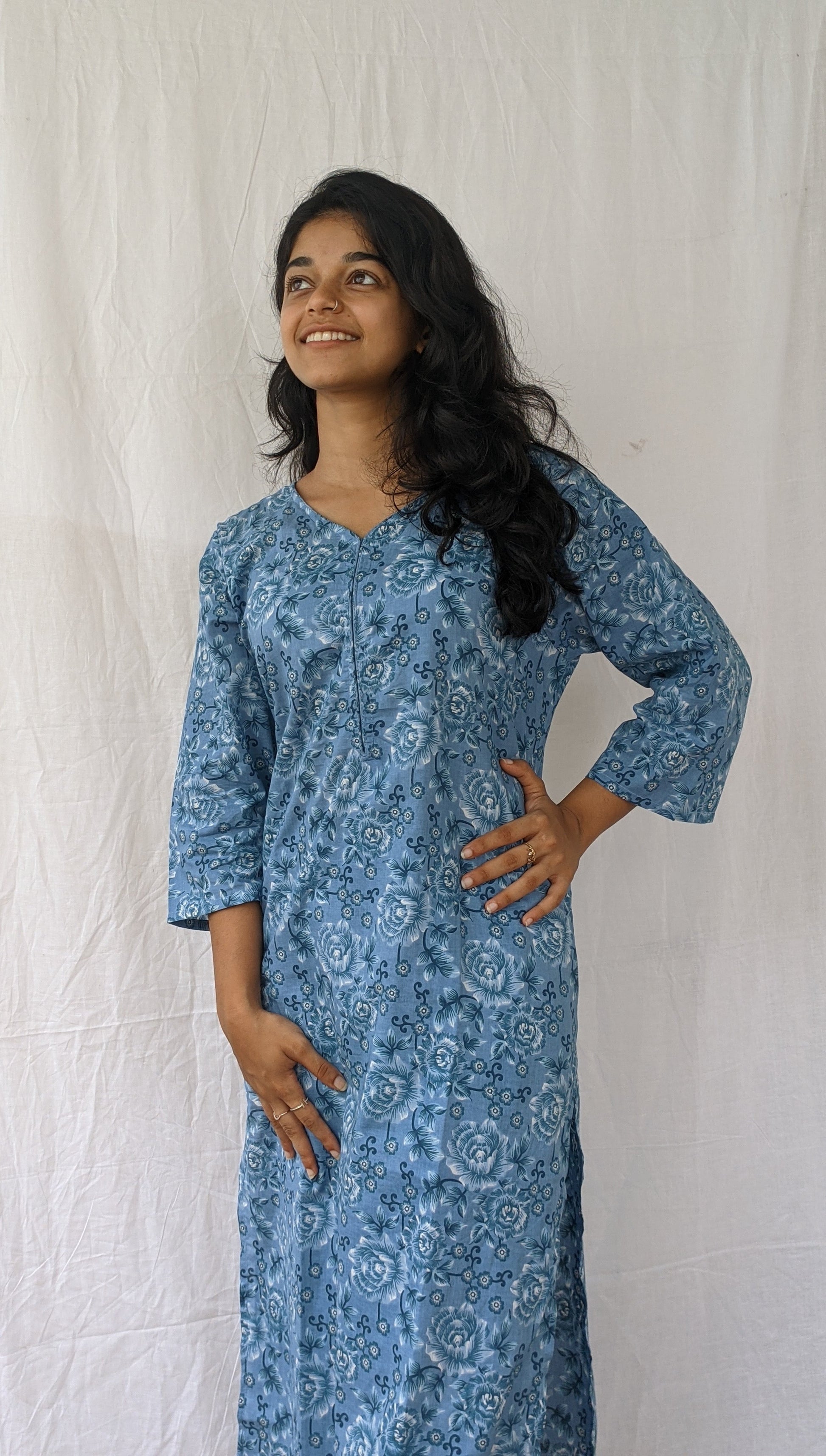 Cotton Co-ord Set