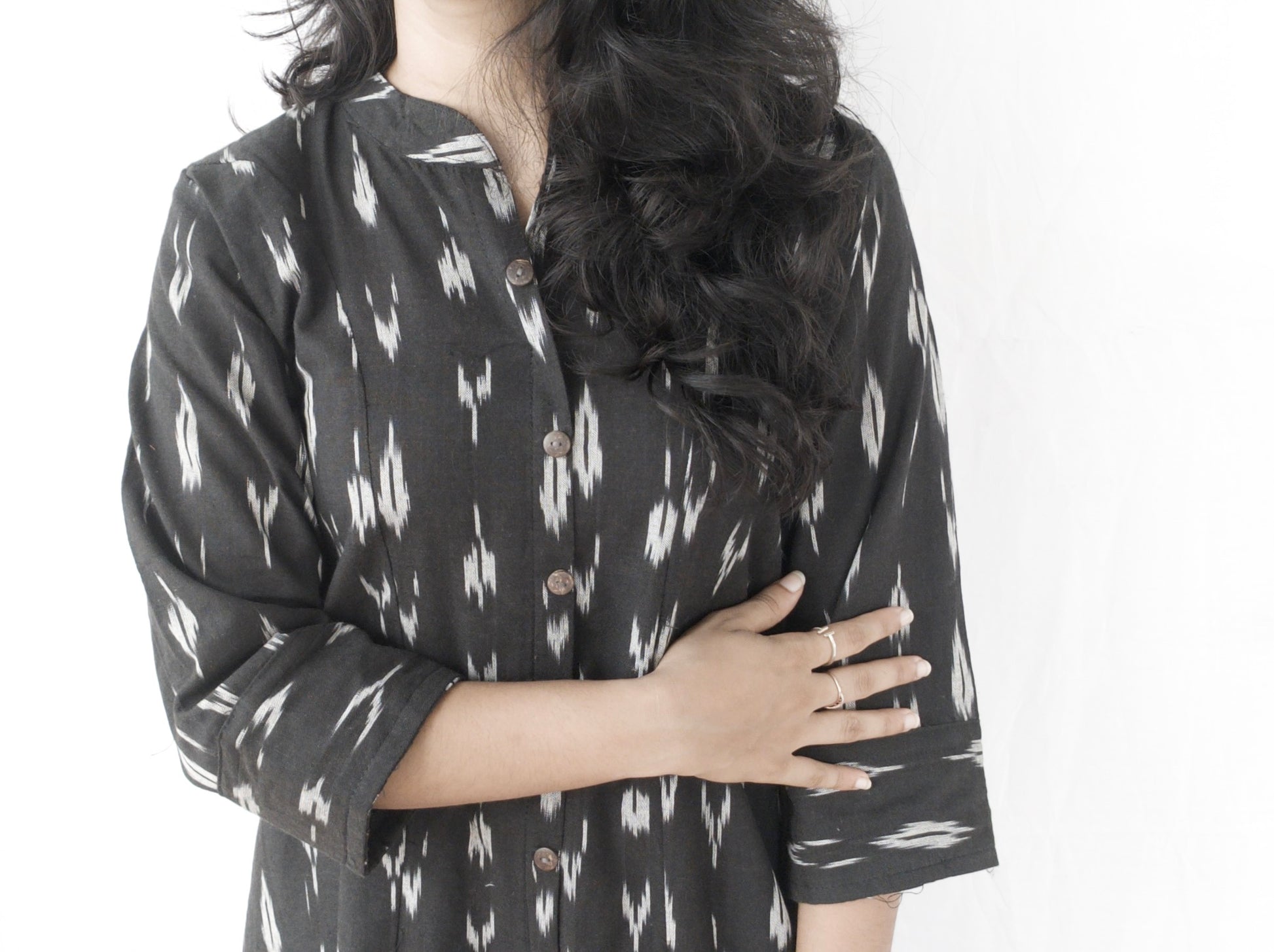 Handloom Cotton Kurta