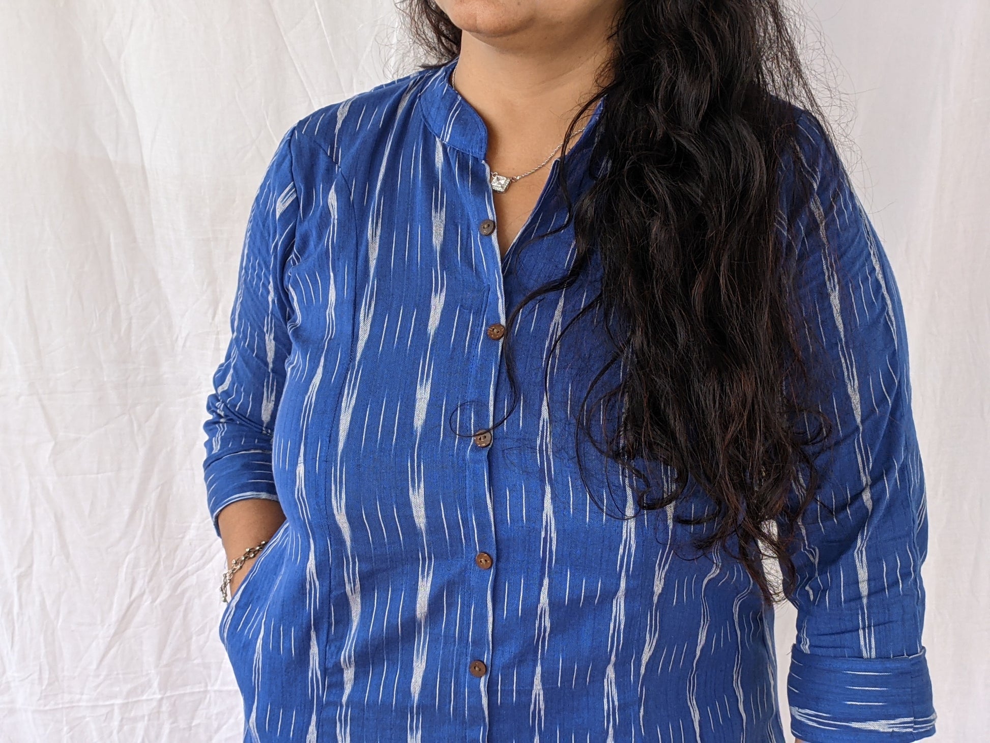 Handloom Cotton Kurta