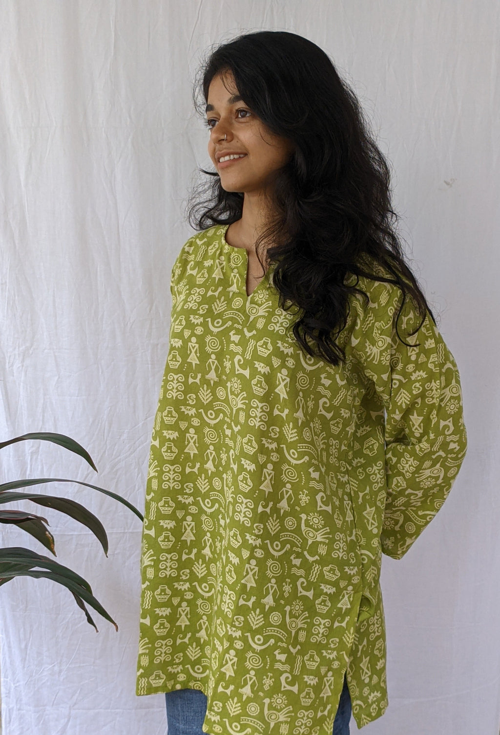 Cotton Short Top