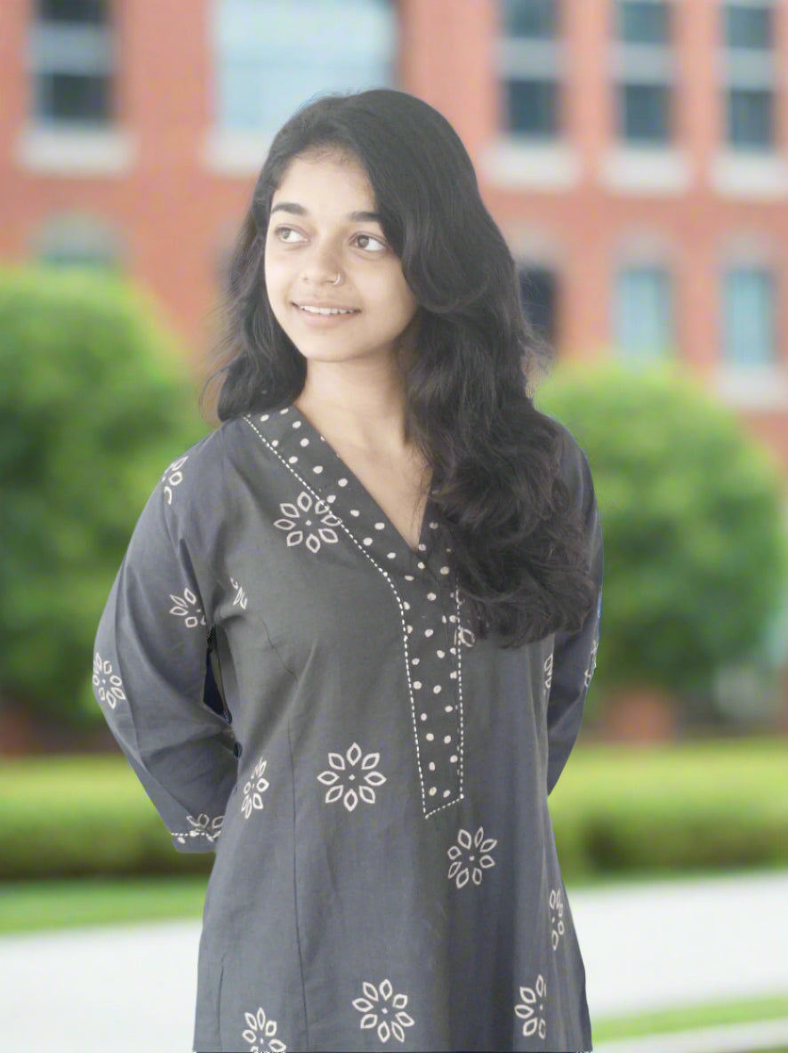 Cotton Kurta