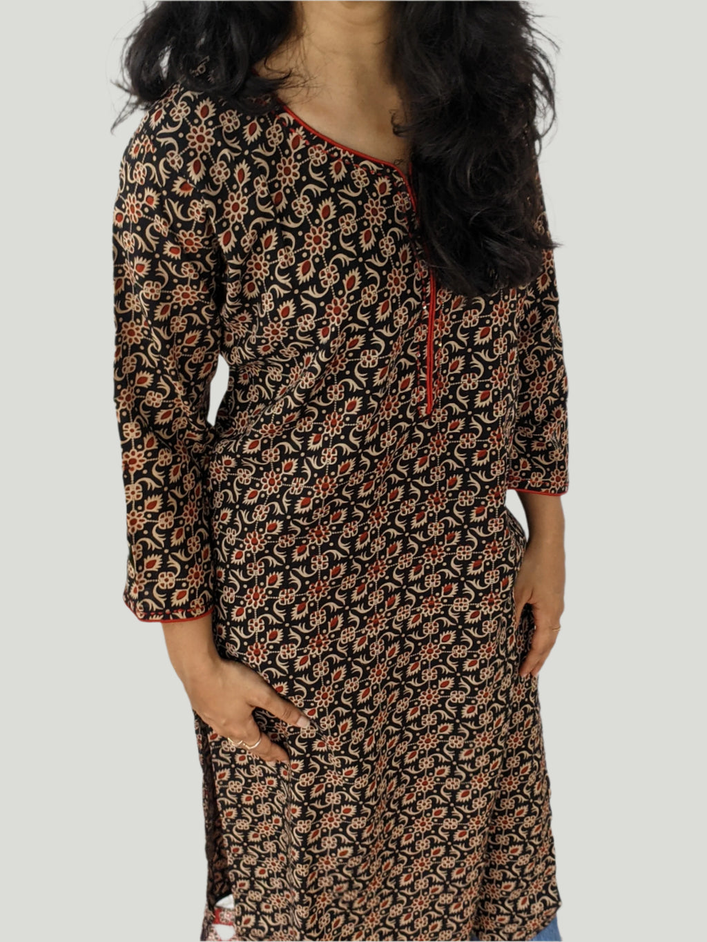 Cotton Kurta