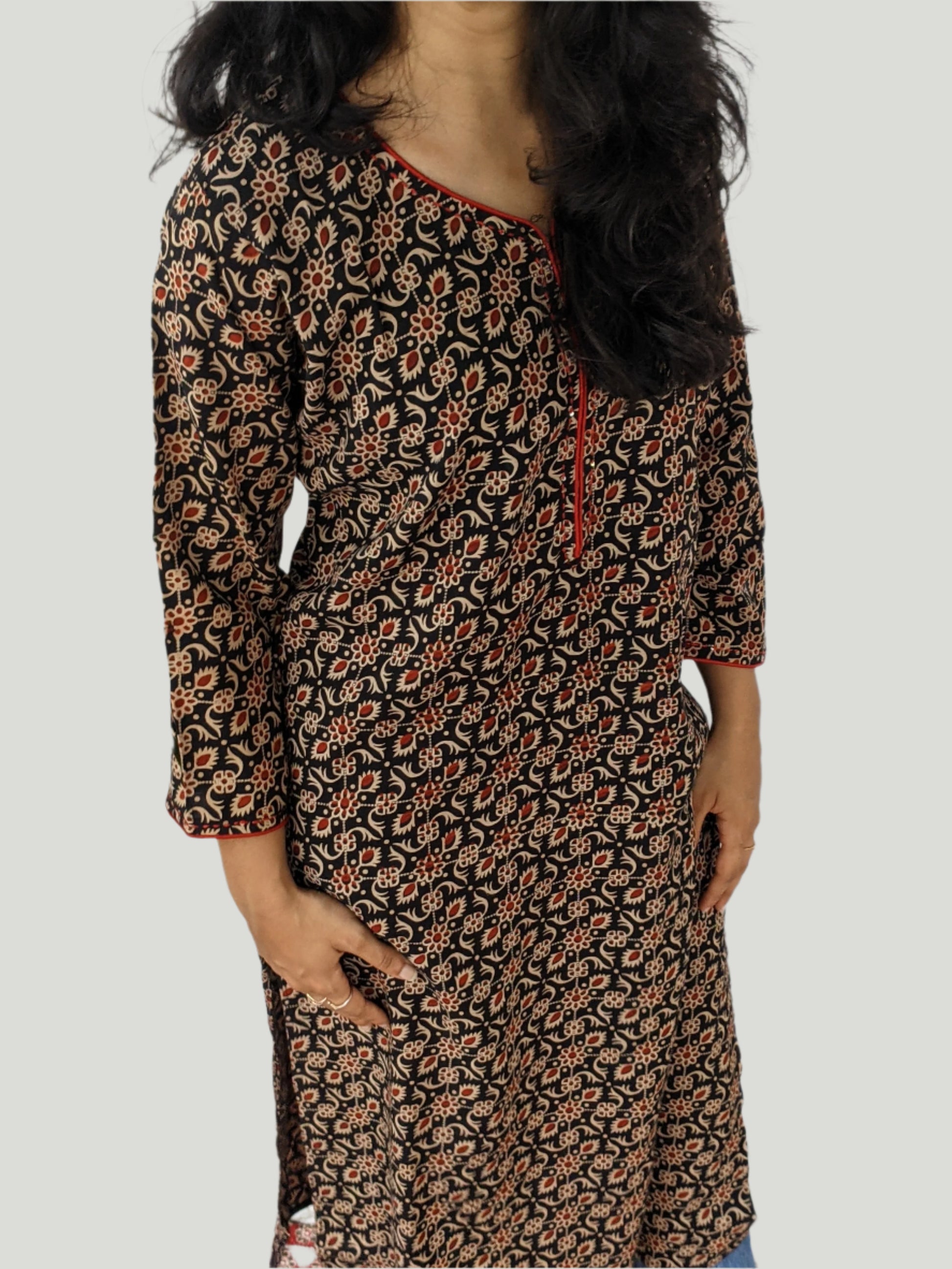 Cotton Kurta