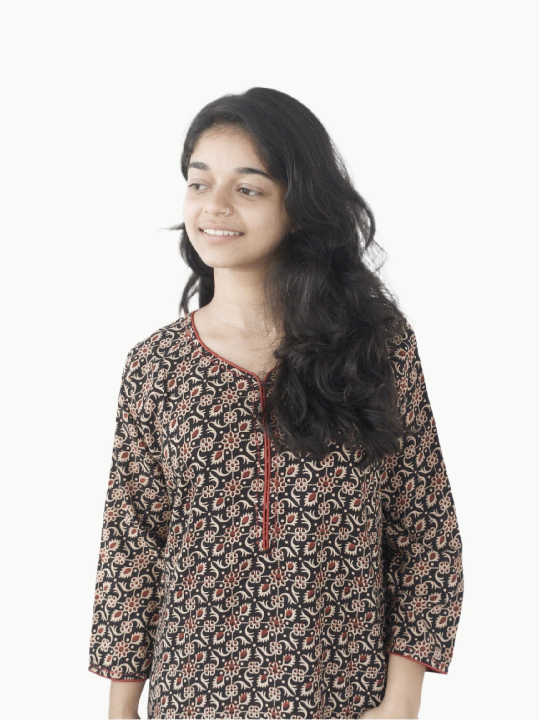 Cotton Kurta