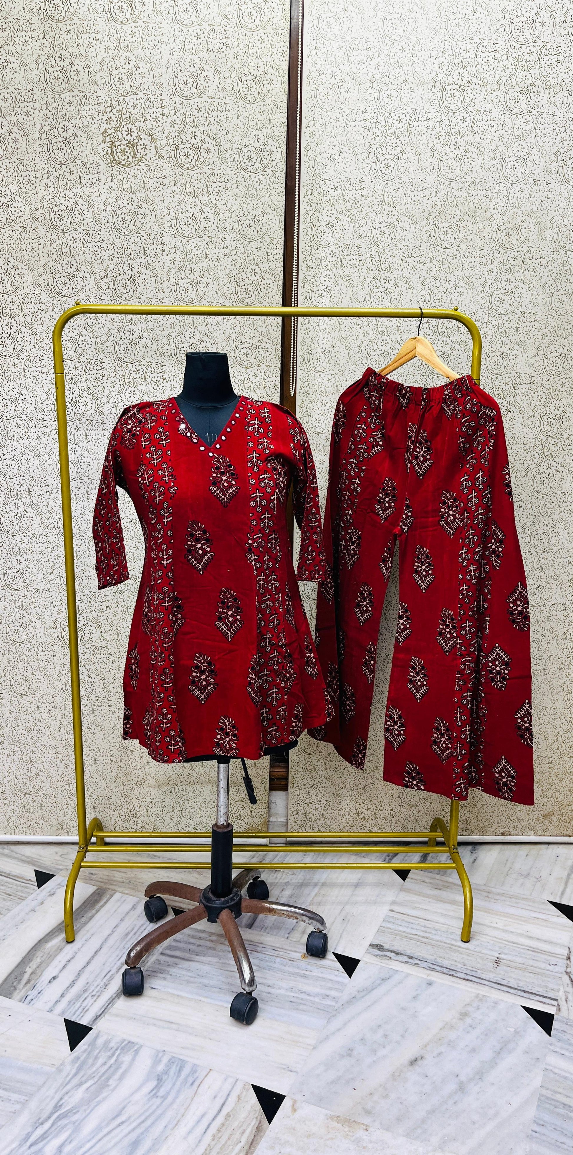 Kali co-ord set