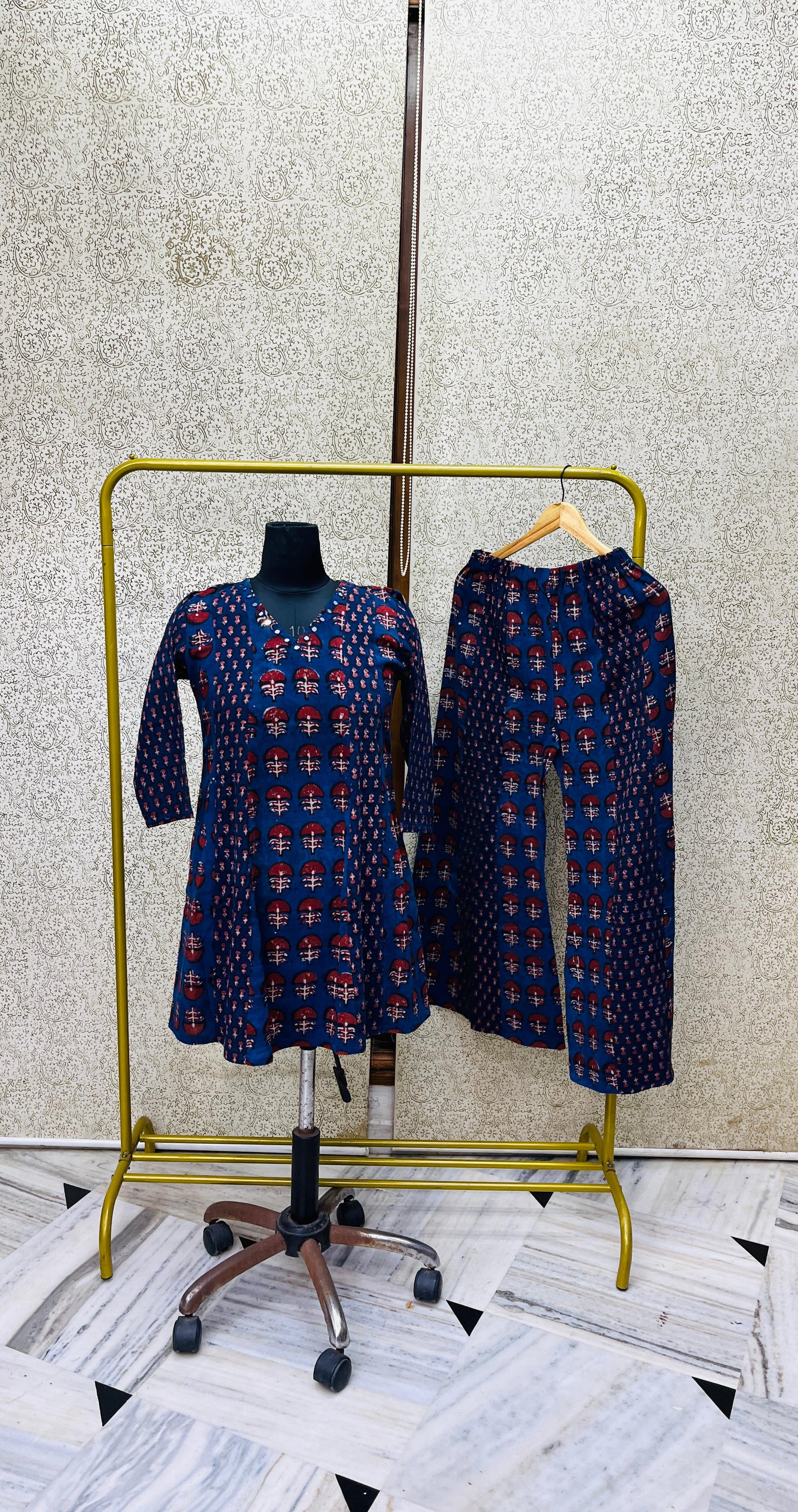 Kali co-ord set