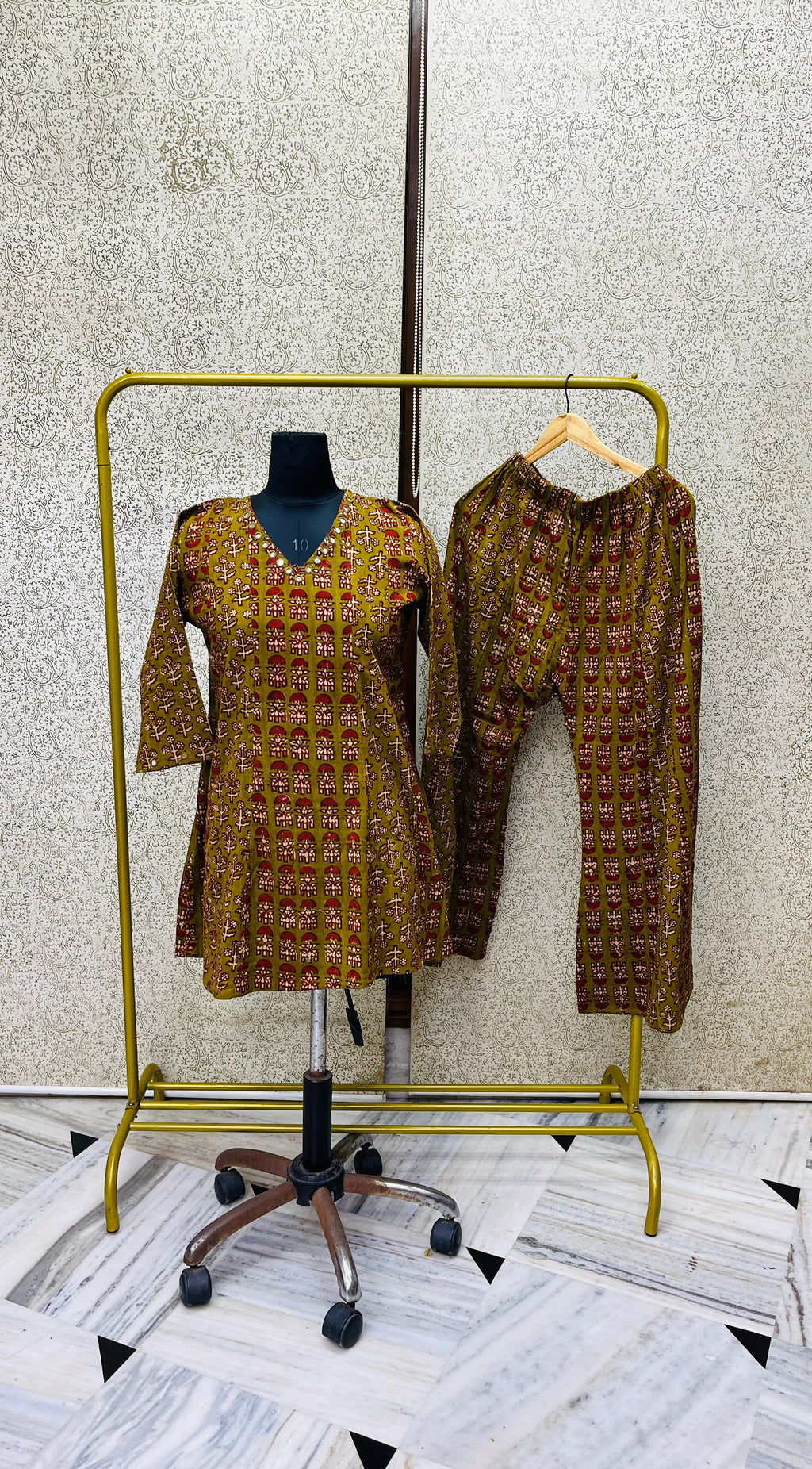 Kali co-ord set