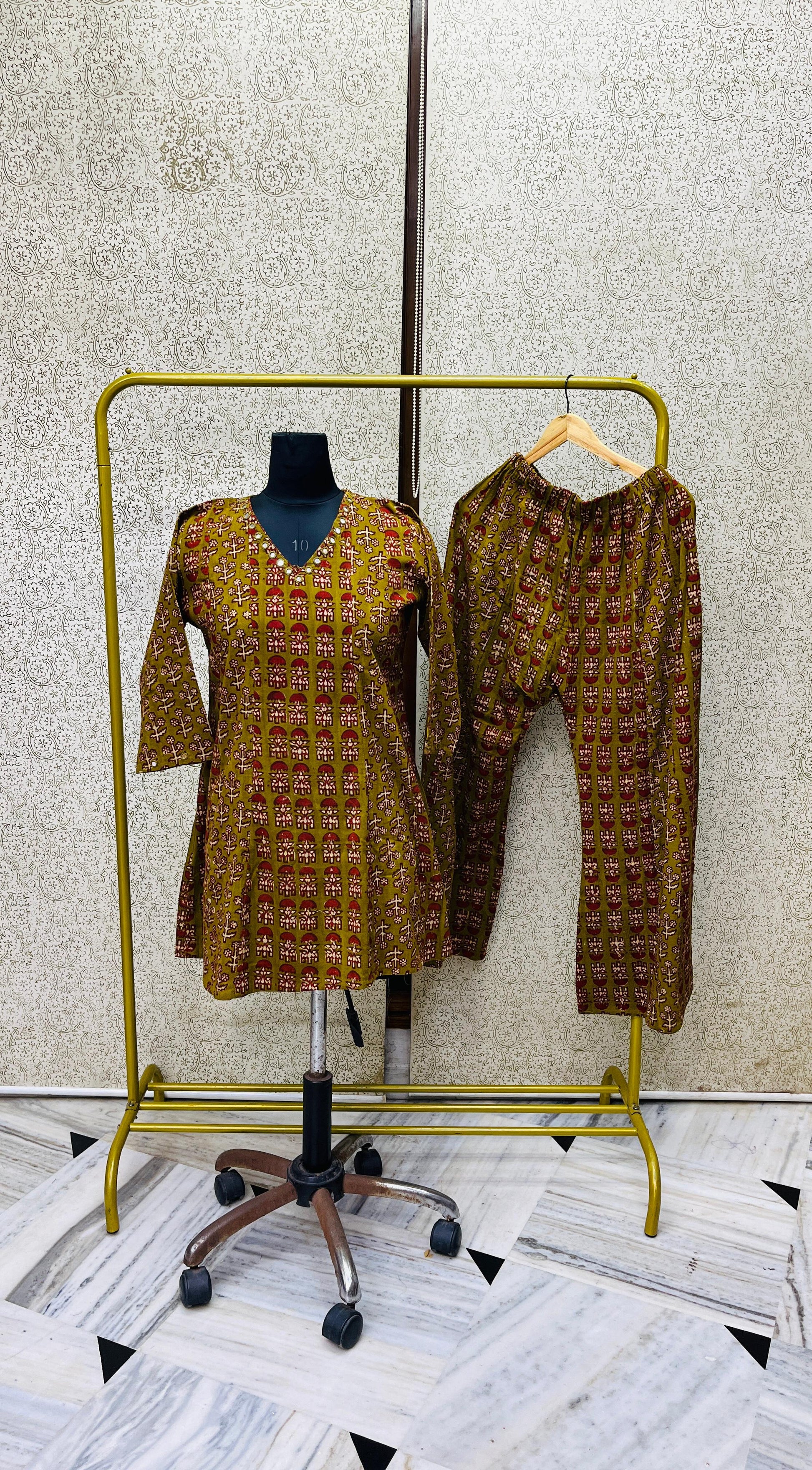 Kali co-ord set