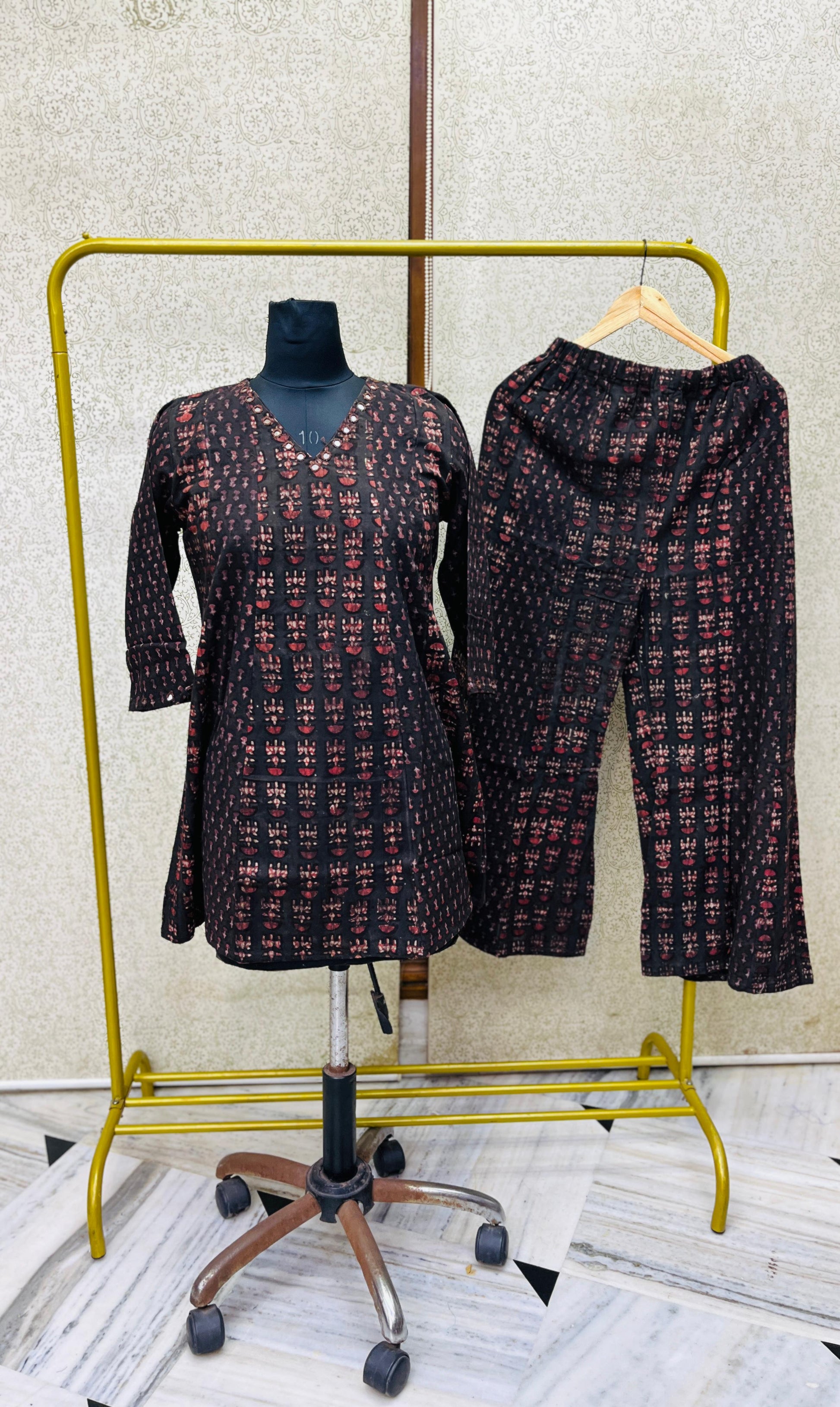 Kali co-ord set