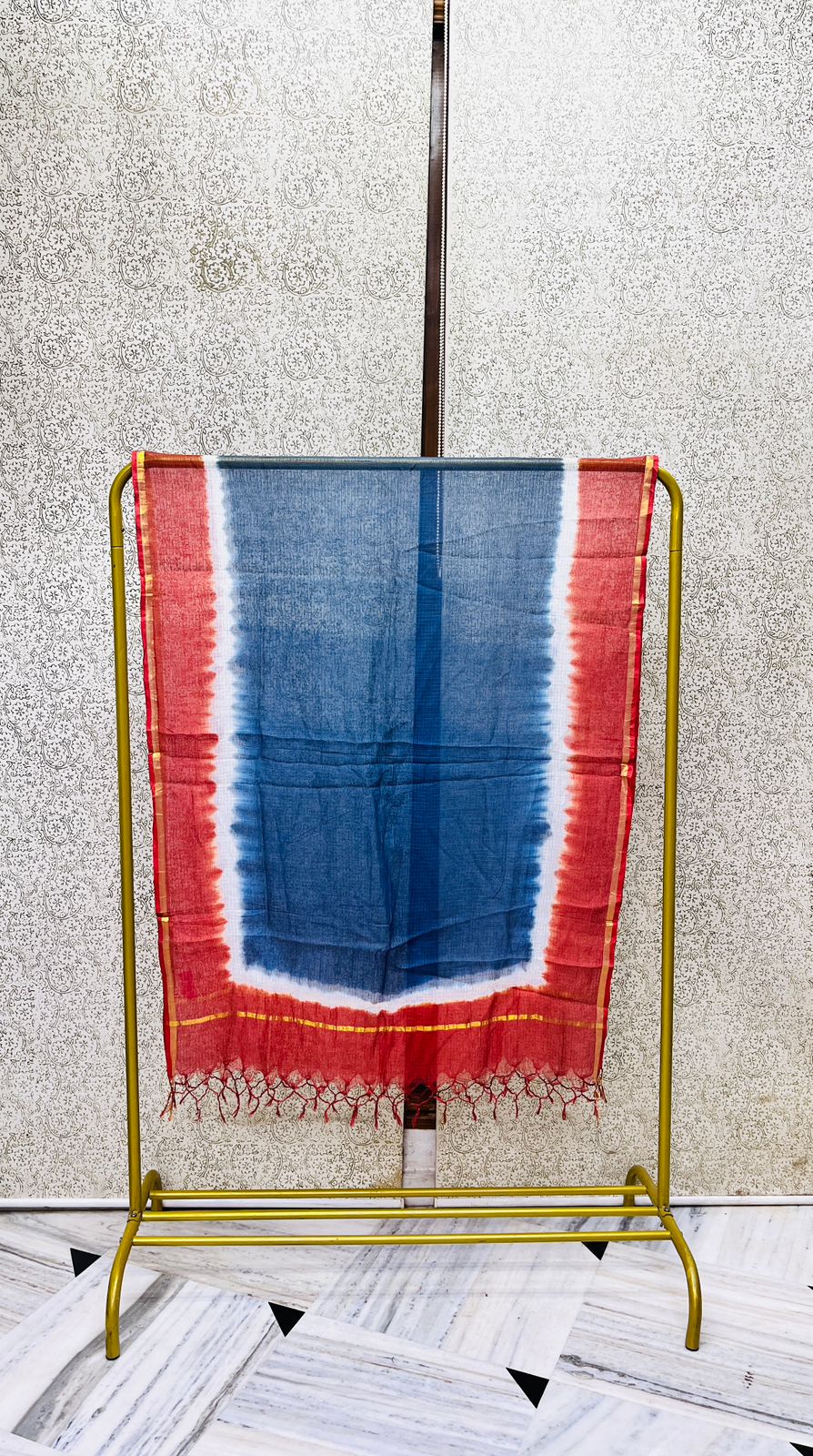 Dupatta 9 kota shaded