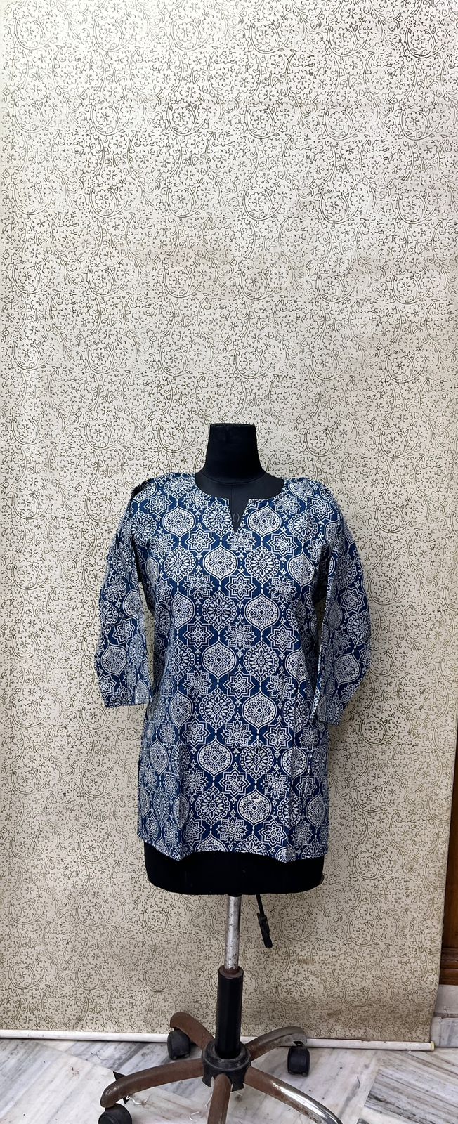 Cotton Short Top