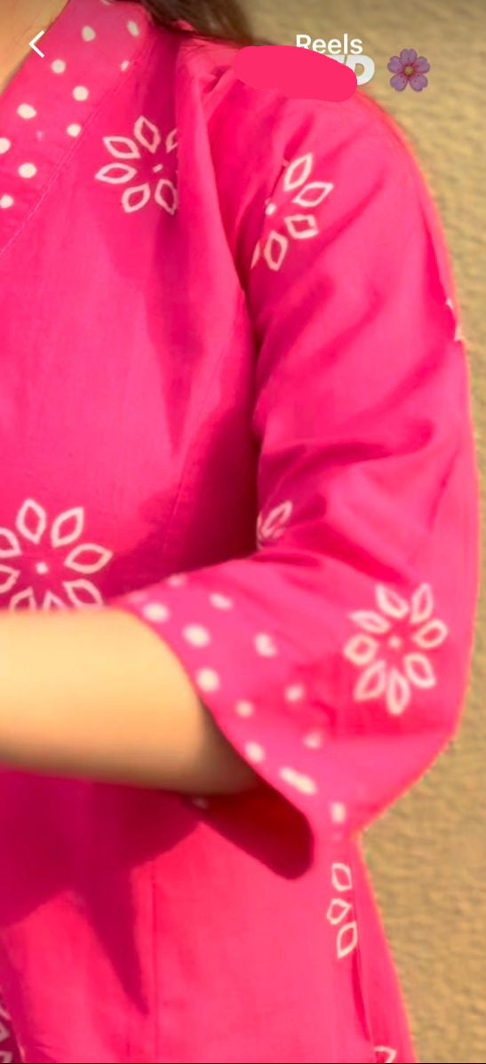 Cotton Kurta