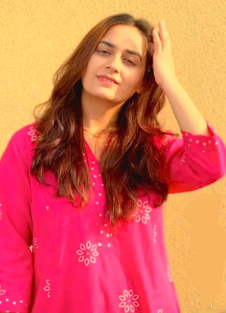 Cotton Kurta